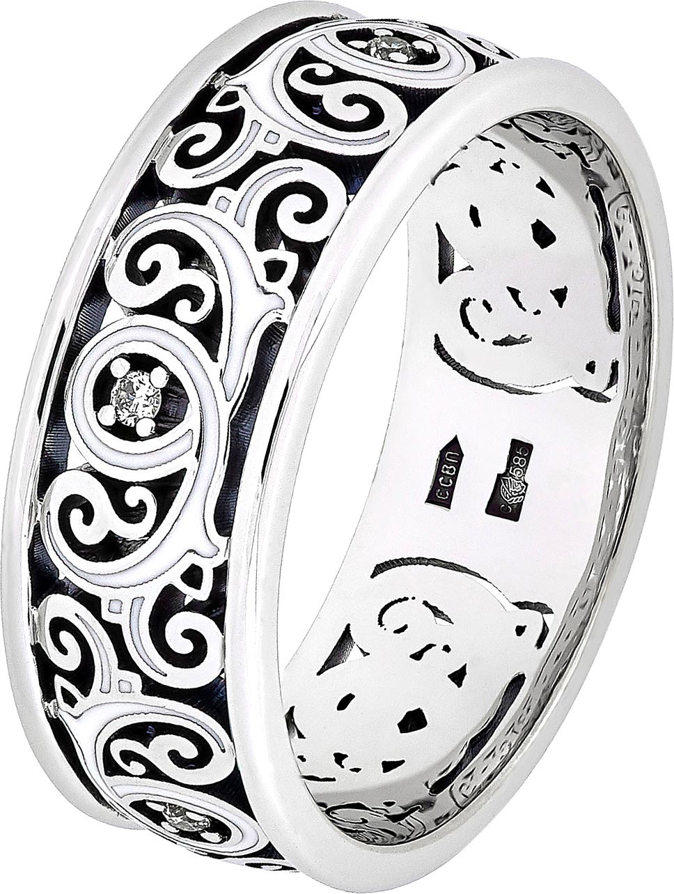 Кольцо обр. АК3.4.5 БВ