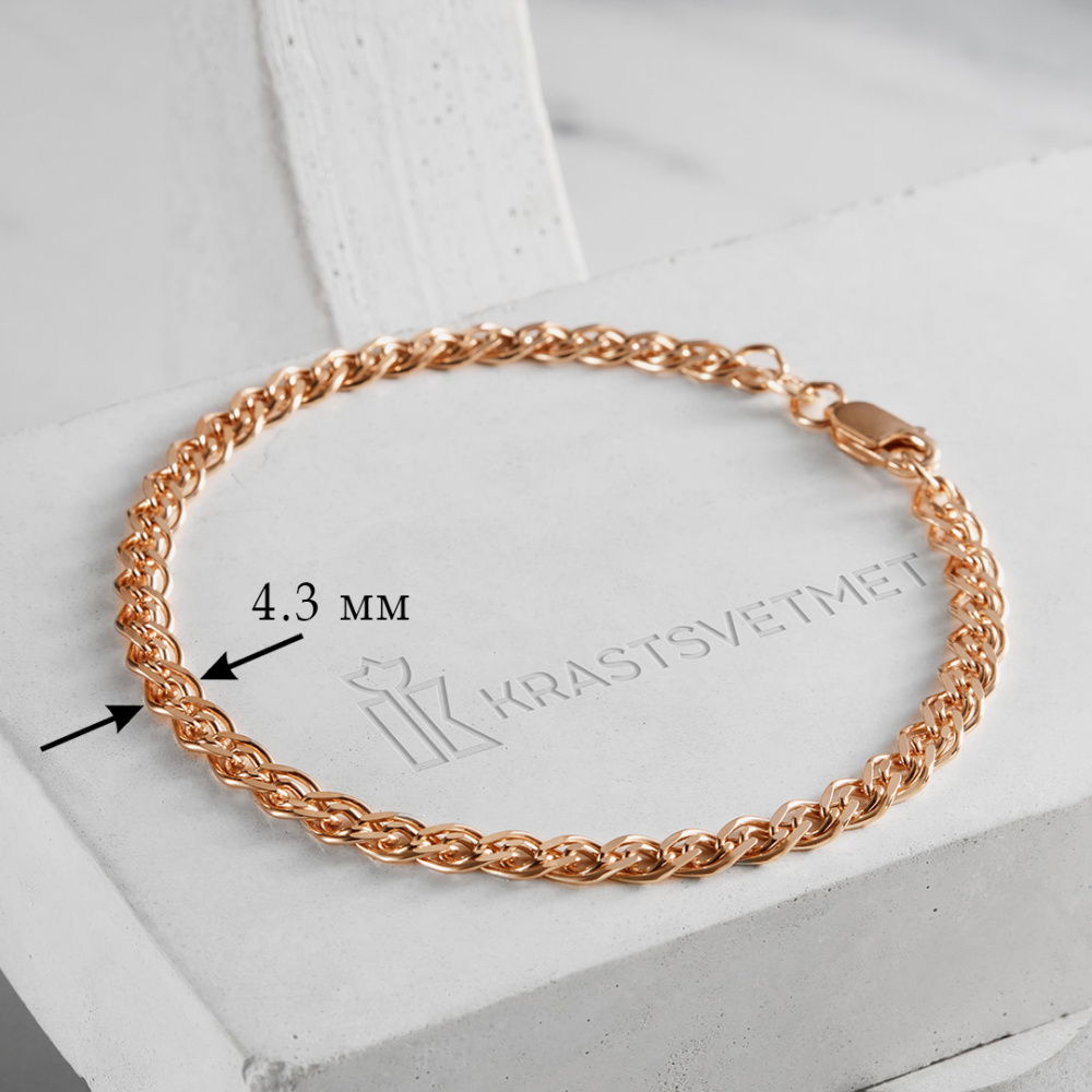 Браслет НБ 12-200ПГ d 0.80