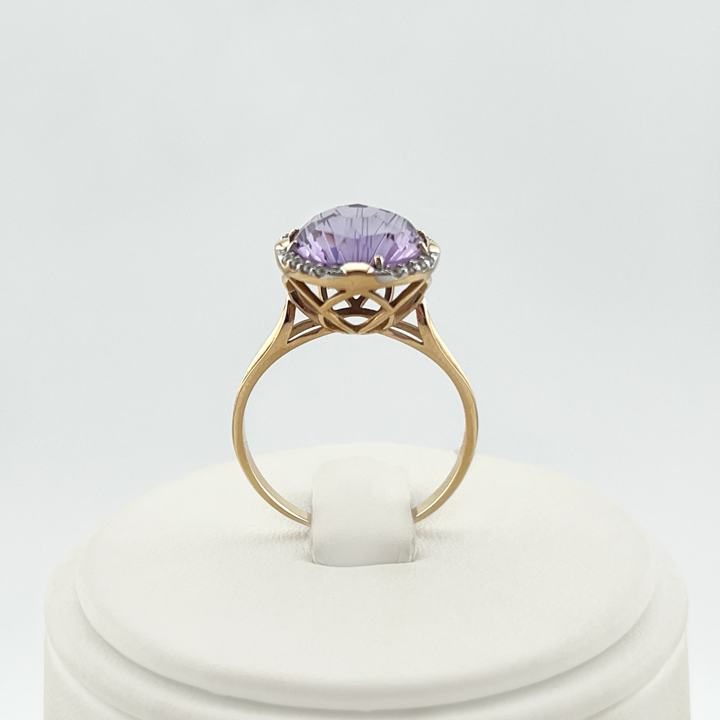 Кольцо К122-2051Ам