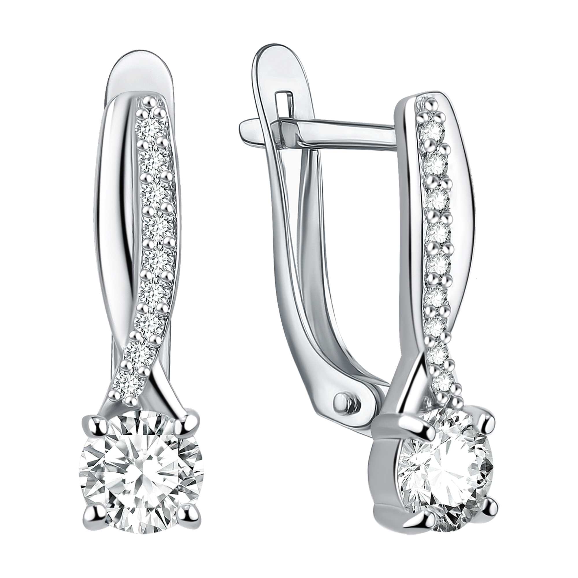 Серьги 10-72-0001-17701