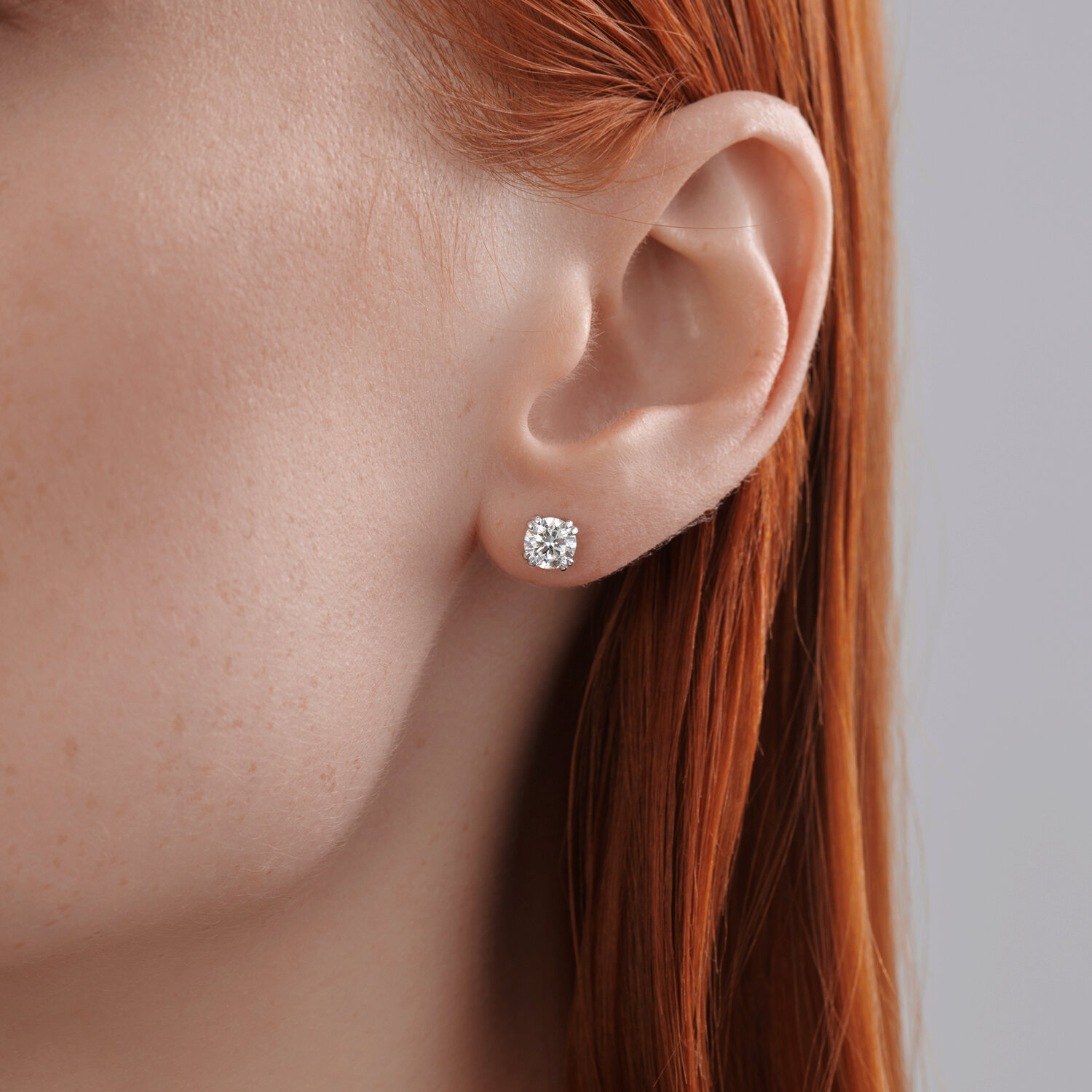 Серьги пусеты 52-222-02371-1 №23 643