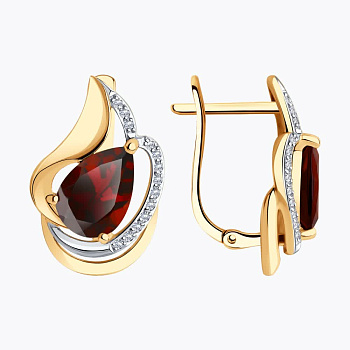 Серьги 51-320-00921-2