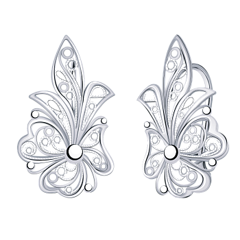 Серьги 20210-925