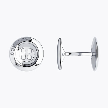 Запонки 94160063