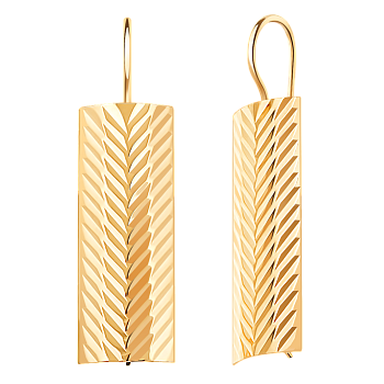 Серьги 20398а-5з-925