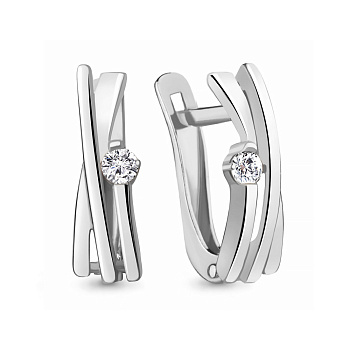 Серьги 49185А.5