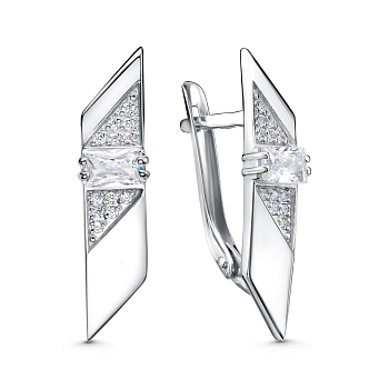 Серьги 3101028539