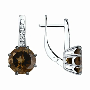 Серьги 94-320-02040-3