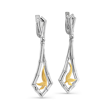 Серьги 12-473-0087