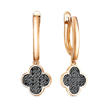 Серьги с122655-5