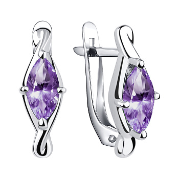 Серьги 10-72-000Щ-11813