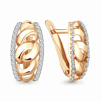 Серьги 42360А.1