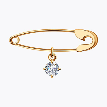 Брошь 51-140-02706-1