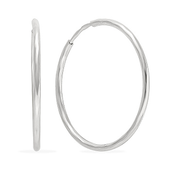 Серьги конго С-3,0