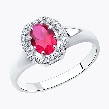 Кольцо 84010007