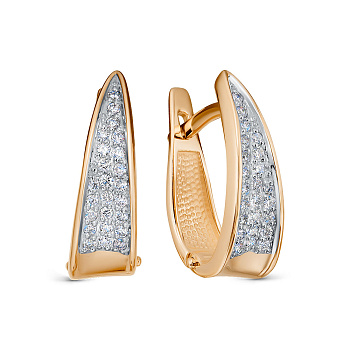 Серьги 20471-12-00