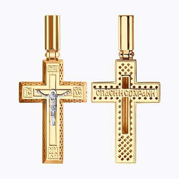 Крест 035835 п/т