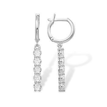 Серьги 12100111920-501