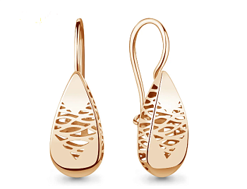 Серьги 34816.1