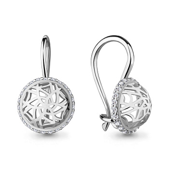 Серьги 48401А.5