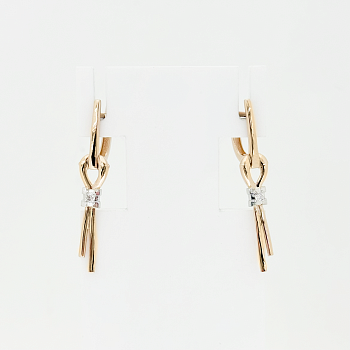 Серьги 02-5945