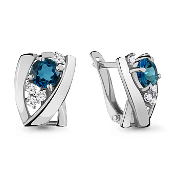 Серьги 4482208А.5