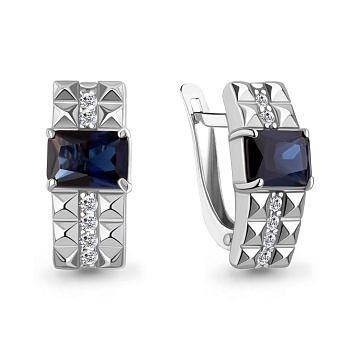 Серьги 400658АБ.5