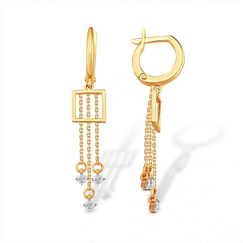 Серьги С13216291