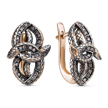 Серьги 02-3334