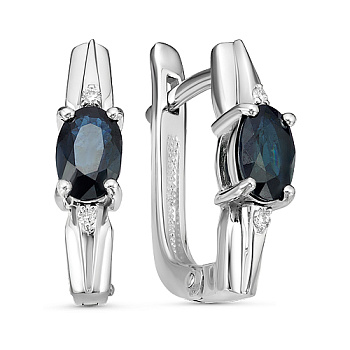 Серьги 02-3457/2