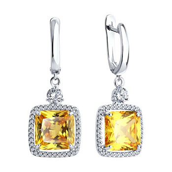 Серьги 94026780