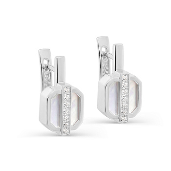 Серьги 12-429-6200