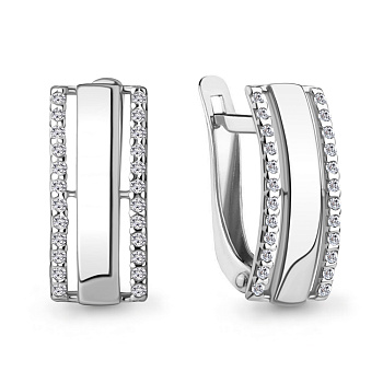 Серьги 49867А.5