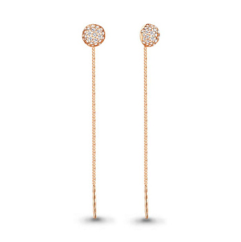 Серьги 41030А.1