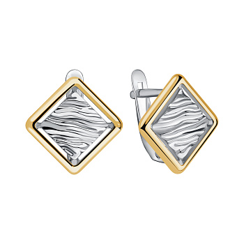 Серьги 10-7F-0000-15182