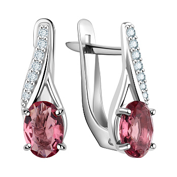 Серьги 10-72-000Э-11816