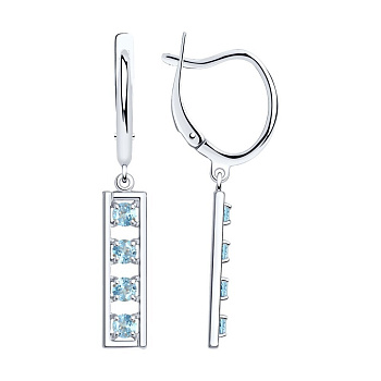 Серьги 92022573