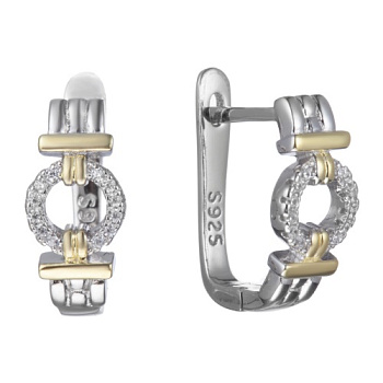 Серьги 12С149209