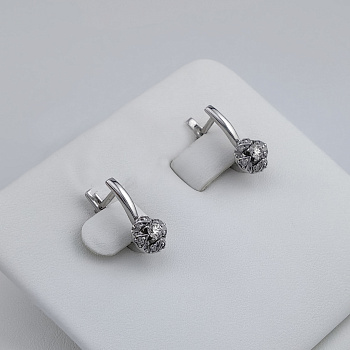 Серьги 02-0094-1201