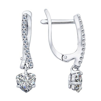 Серьги 94021948