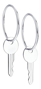 Серьги 94024419