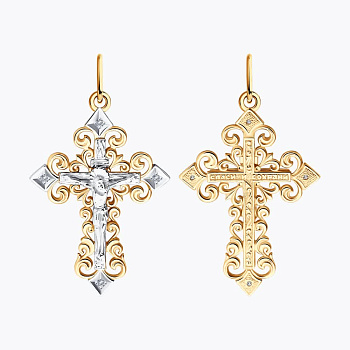 Крест 1120010 №25 62