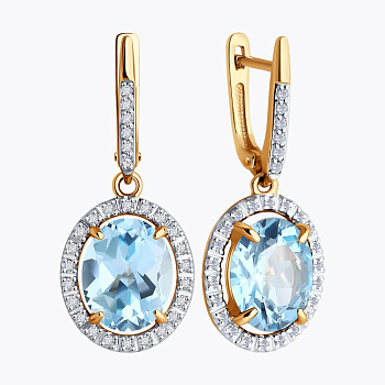 Серьги 51-321-02442-1