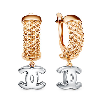 Серьги 122-2576_b-201