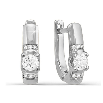 Серьги с121605