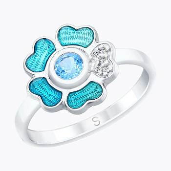 Кольцо 92011577