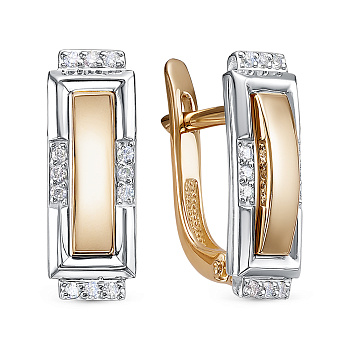 Серьги 02-4000