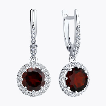 Серьги 94-321-02052-2