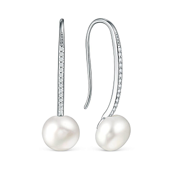 Серьги 311097-FA11ZM07