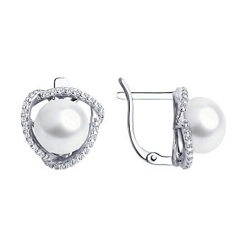 Серьги 94-320-01922-1